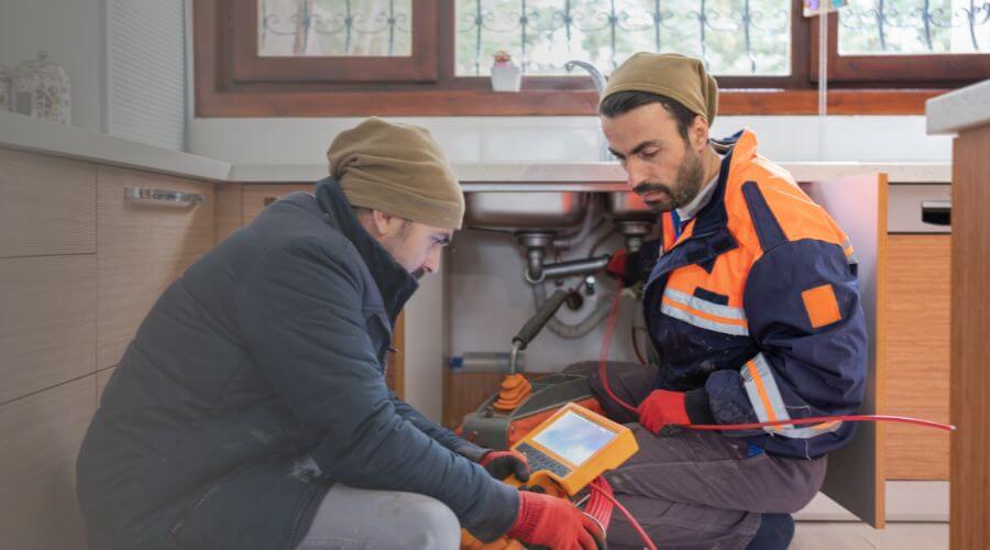 Professional Water heater repair in Mayville, MI
